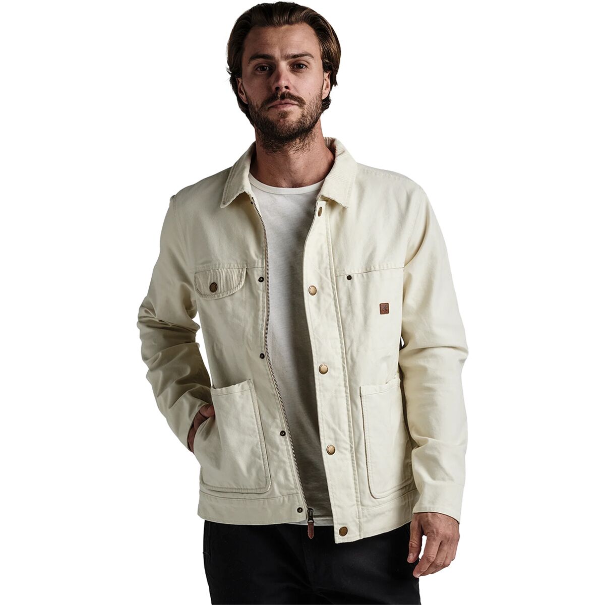 TAGLIATORE シングルジャケット ウィンドーペーン オフホワイト48 TAGLIATORE《タリアトーレ》正規通販 | 4.444glad / 1万円(税抜)以上