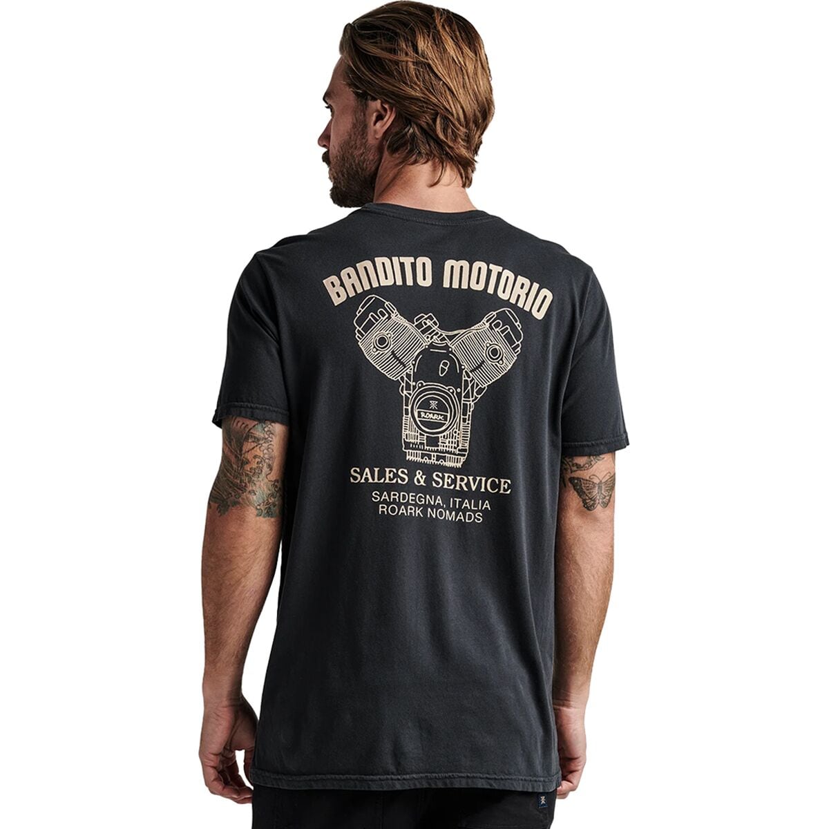 Bandito Motorio T-Shirt - Men