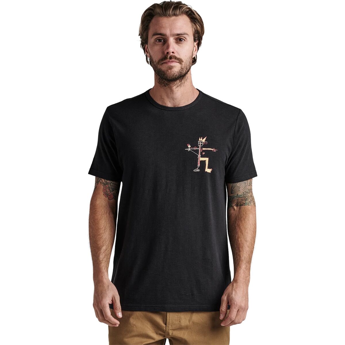 Basquiat Thesis T-Shirt - Men