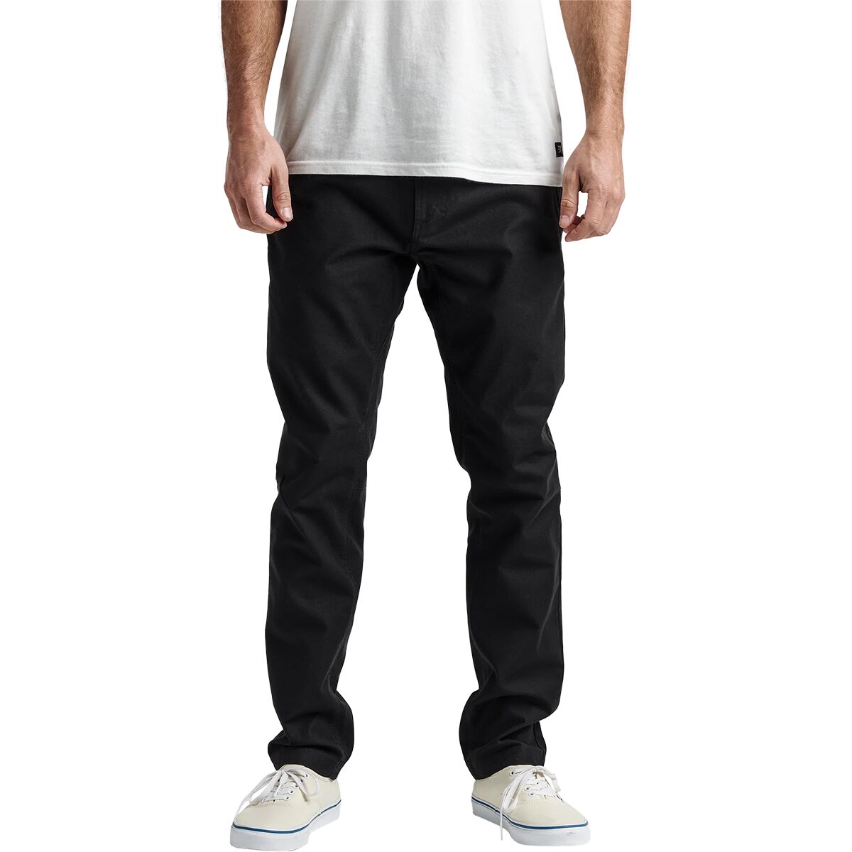 Roark Roark Layover Traveler Pant - Men's Black, 34x32