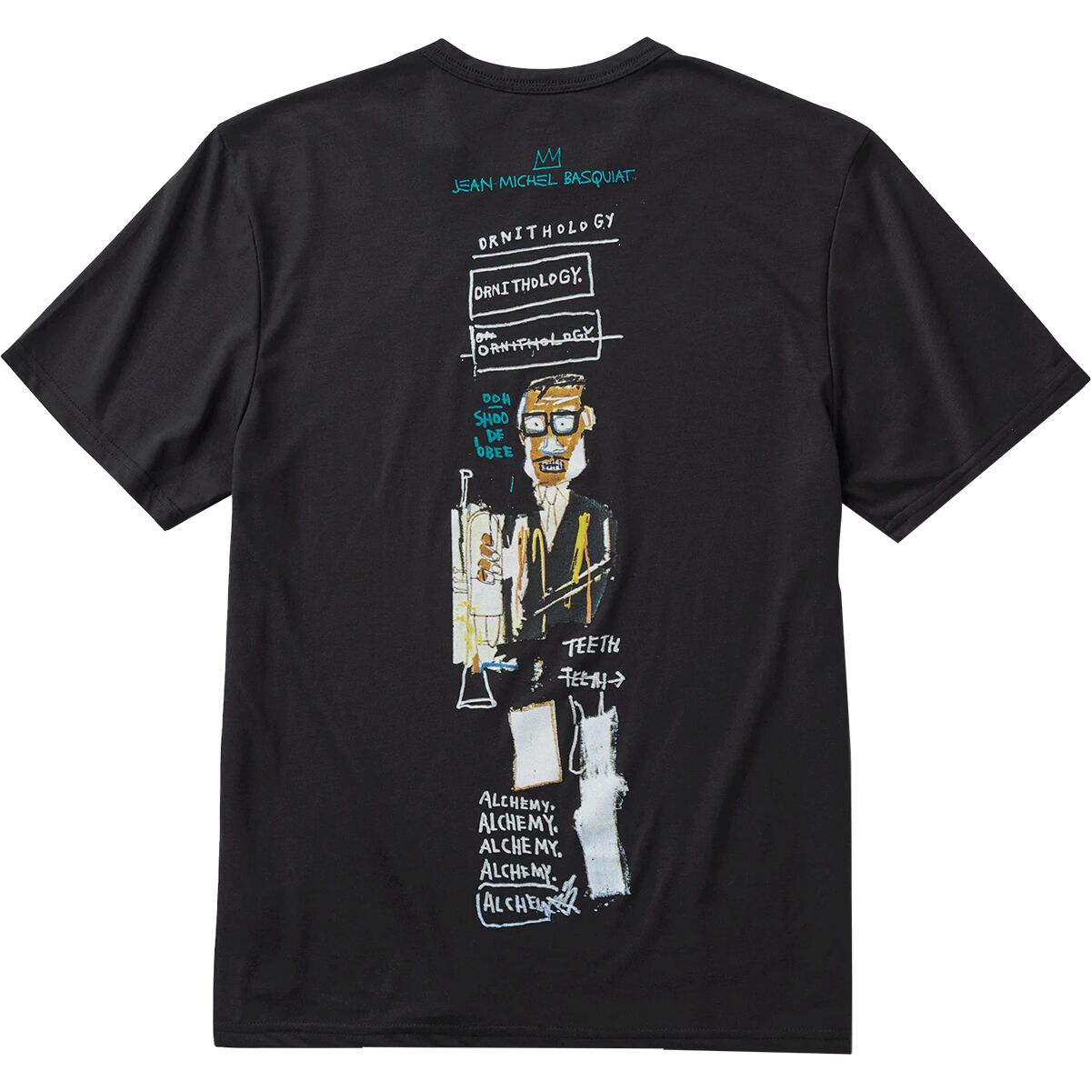 Mathis Basquiat Shirt - Men