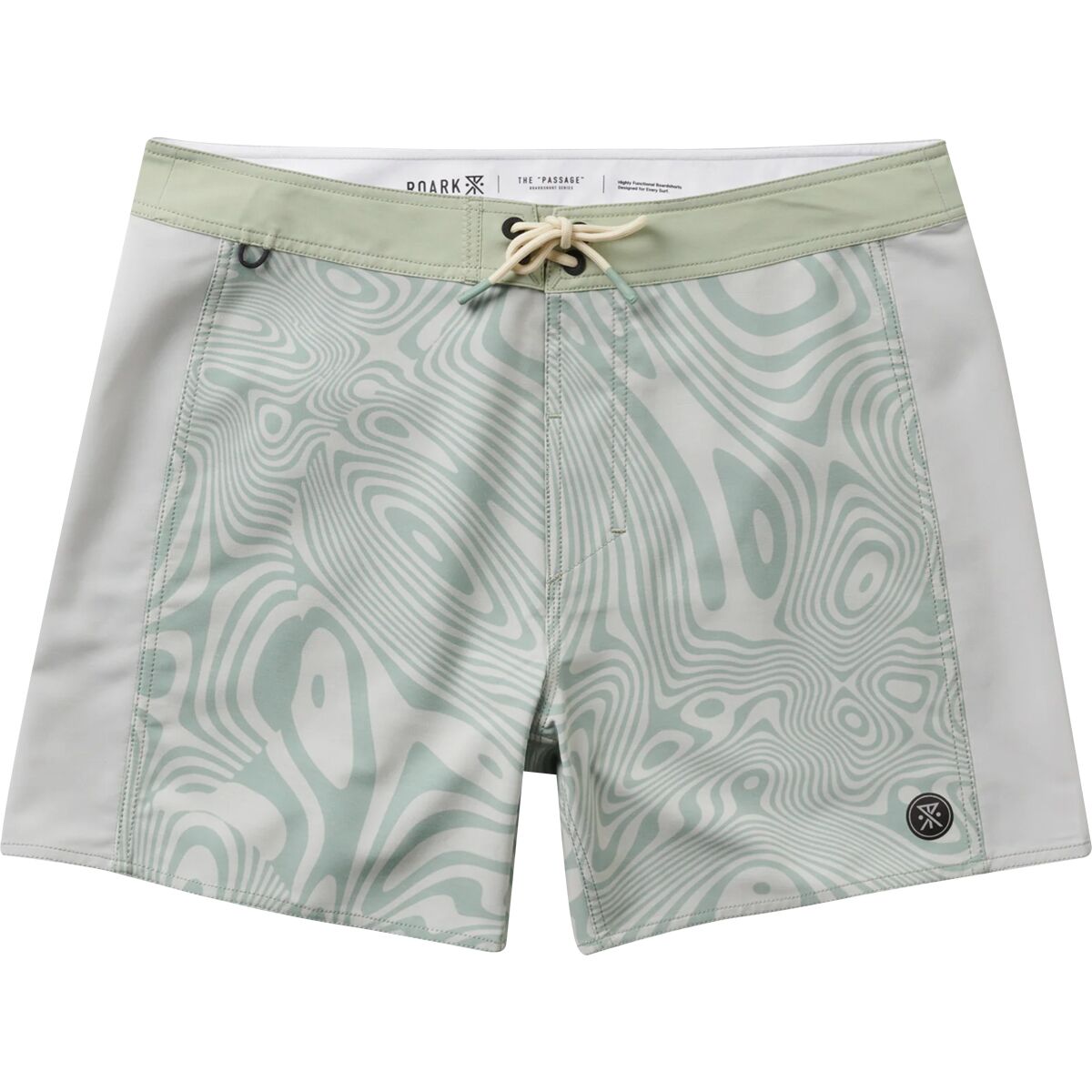 Roark Passage 16in Side Panel Short - Men's