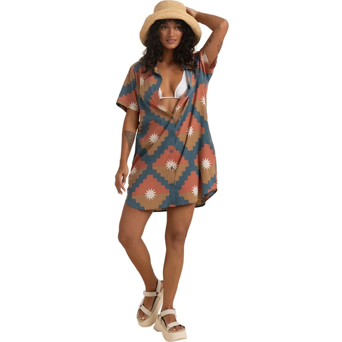 Roark Bless Up Dress - Women's