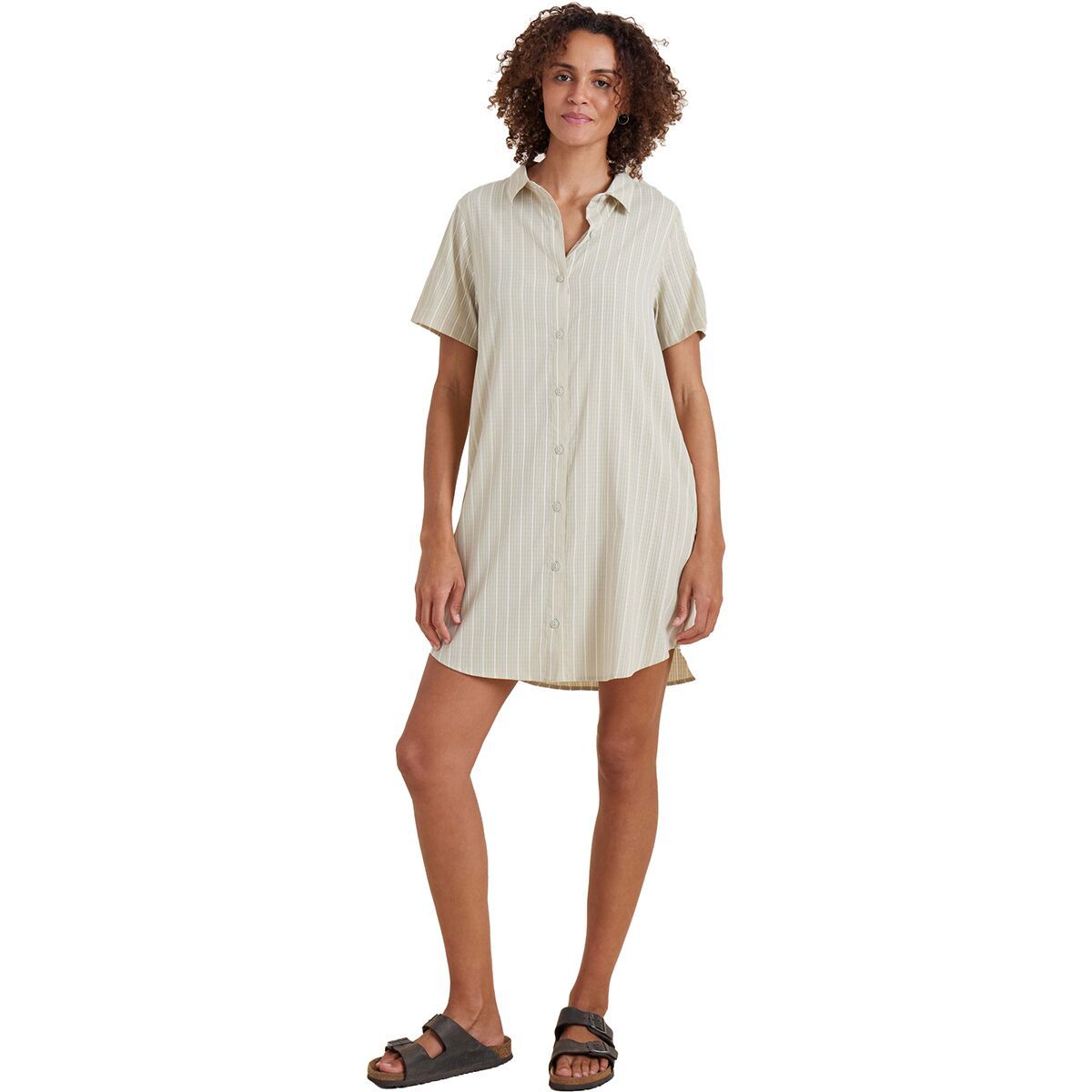 Image of Roark Bless Up Dress - Women's Eucalyptus, S