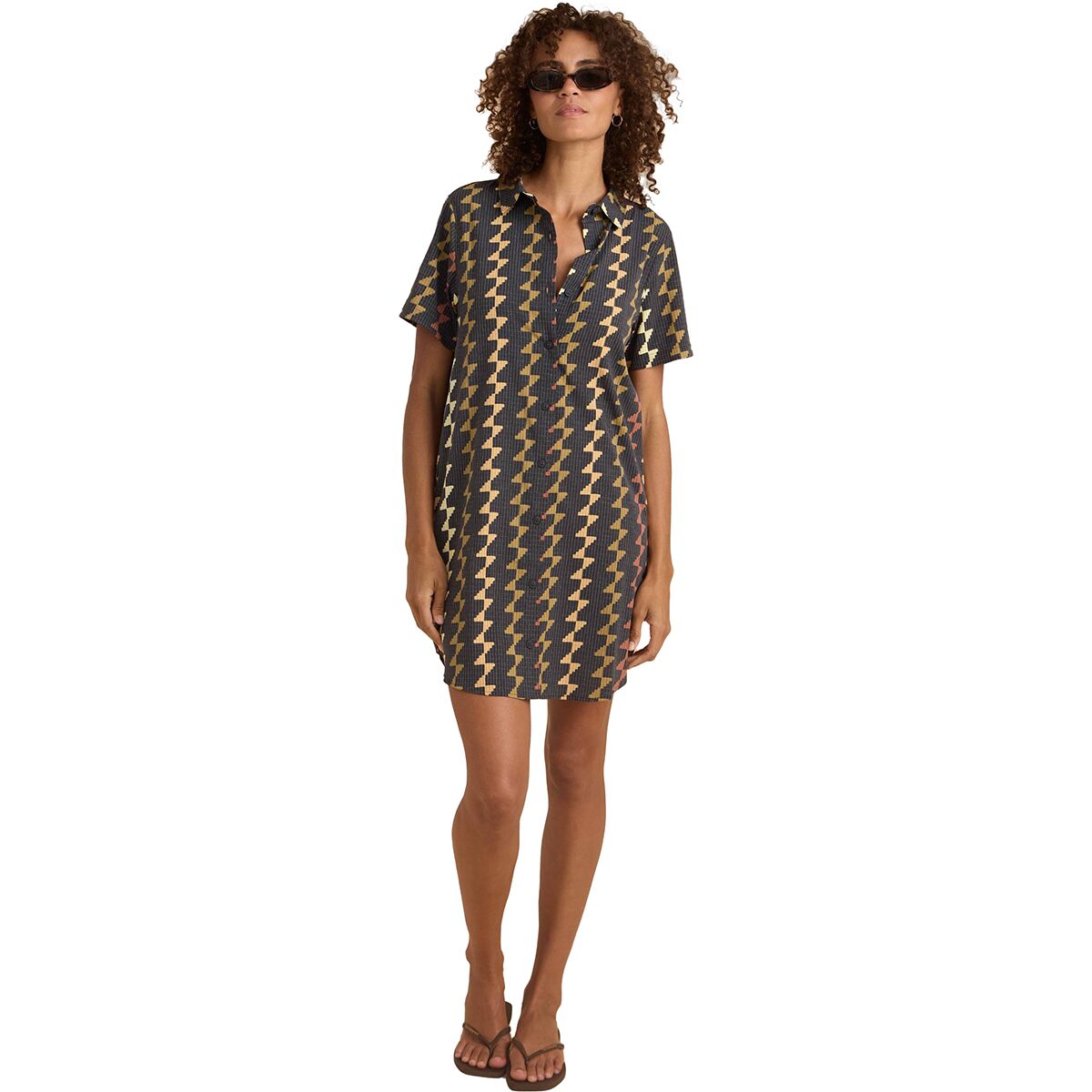 Roark Roark Bless Up Dress - Women's Faded Black, S