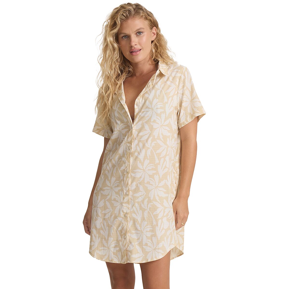 Image of Roark Bless Up Dress - Women's Sand, XL