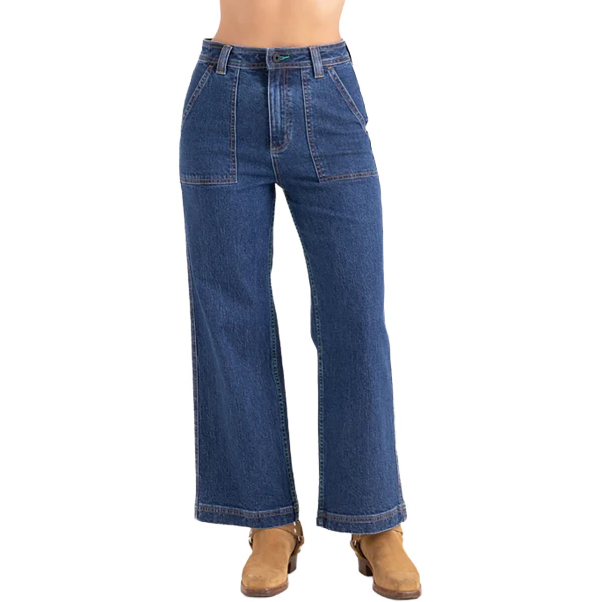 Roark Roark HWY SS125 Pant - Women's Indigo, 29