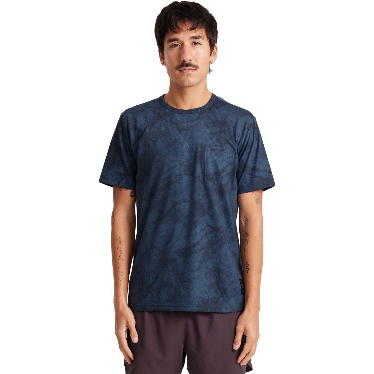 Roark Mathis Core Pocket T-Shirt - Men
