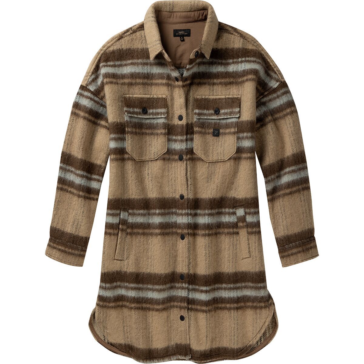 Image of Roark Amberley Long Top - Women's Evening Blue, S