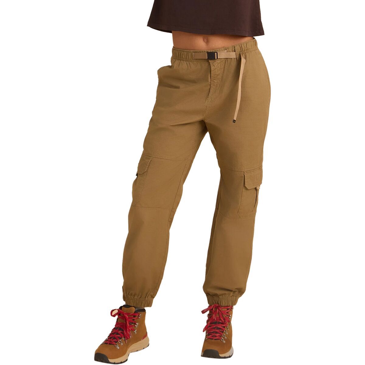 Image of Roark Campfire Pant - Women's Dark Khaki, M