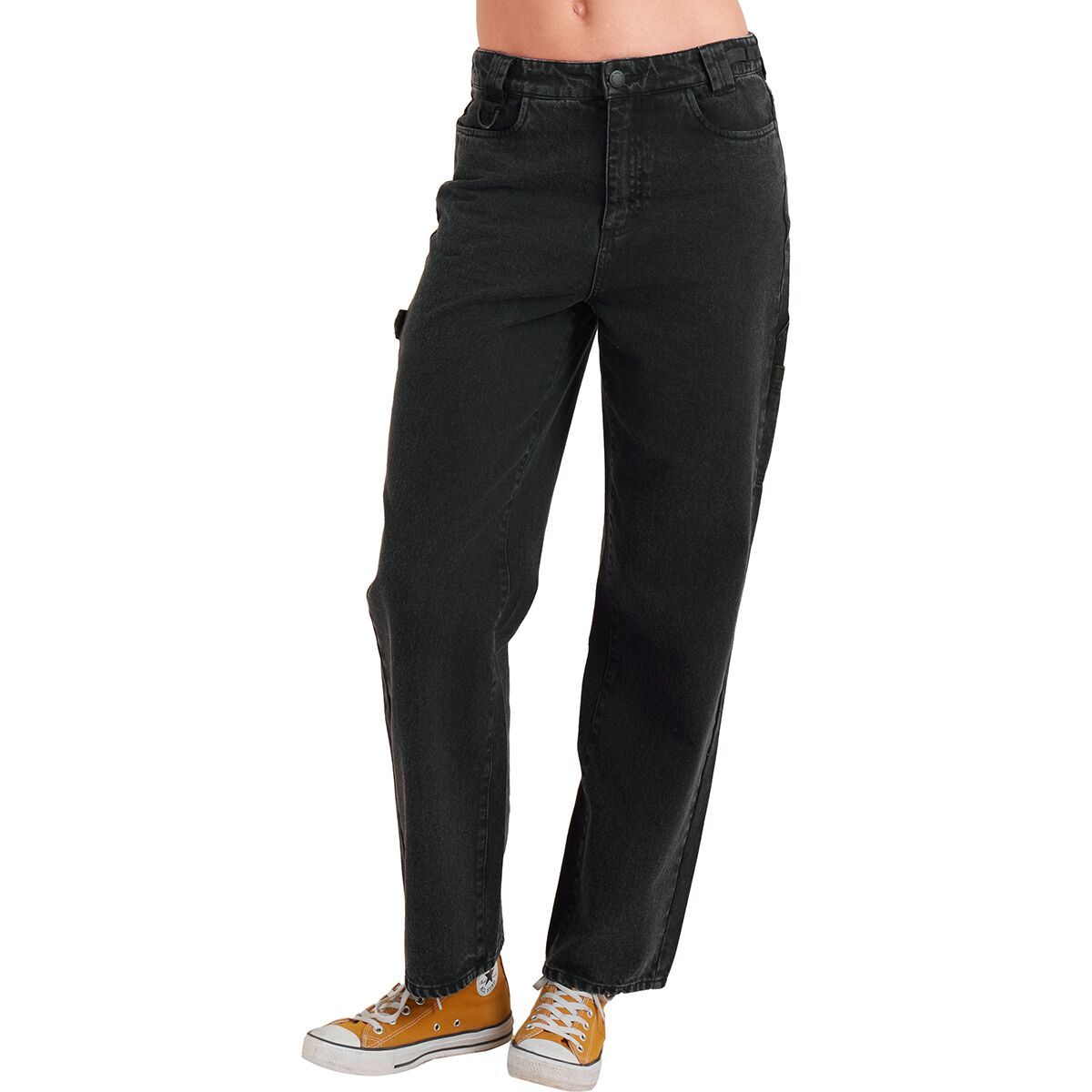 Image of Roark Hwy 1 Pant - Women's Faded Black, 29