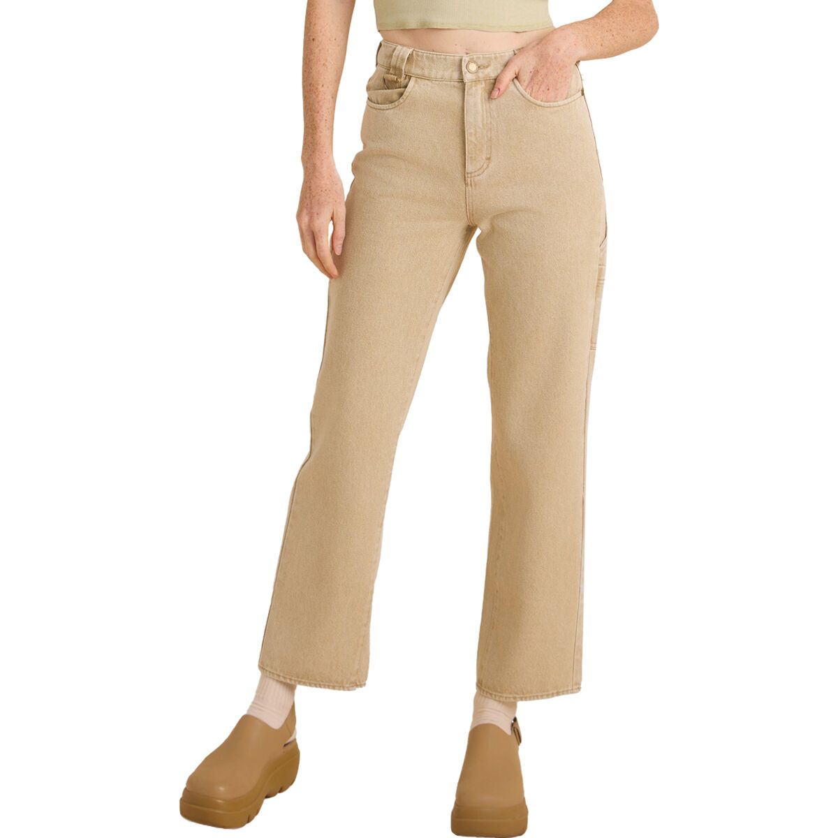 Roark Roark Hwy 1 Pant - Women's Toasted Almond, 28