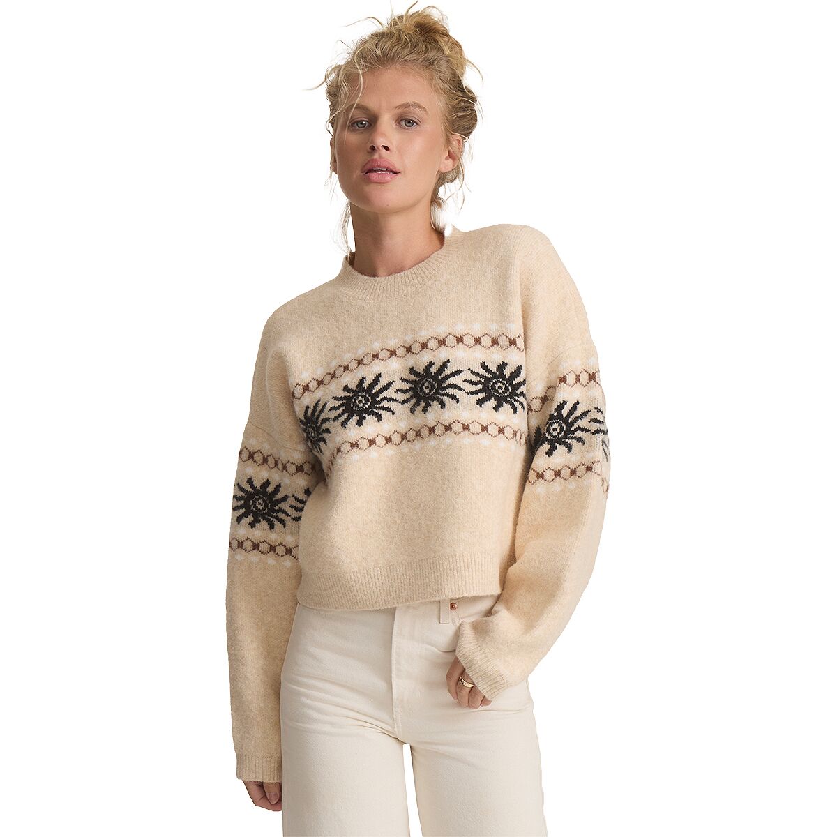 Roark Roark KOS Sweater - Women's Bone, L - $118.95 at Backcountry.com