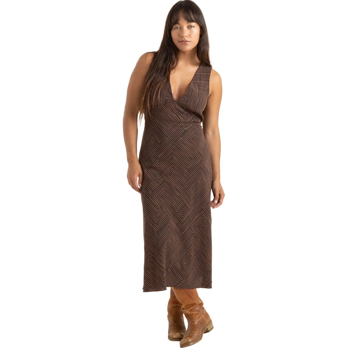 Roark Moonlight Midi Dress - Women's Roark Moonlight Midi Dress - Women's