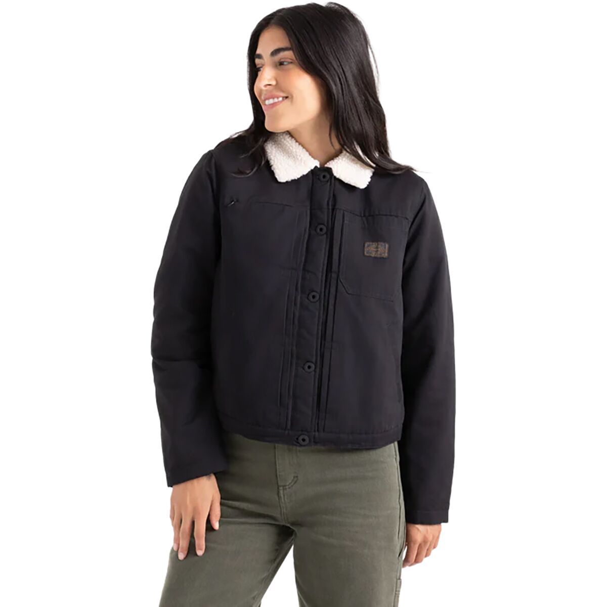 Image of Roark Open Roads Jacket - Women's Black, XL