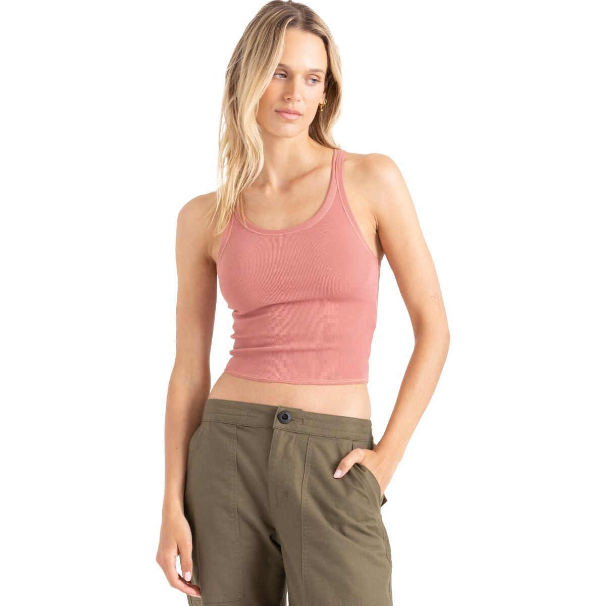 Roark Wind Worn Tank Top - Women