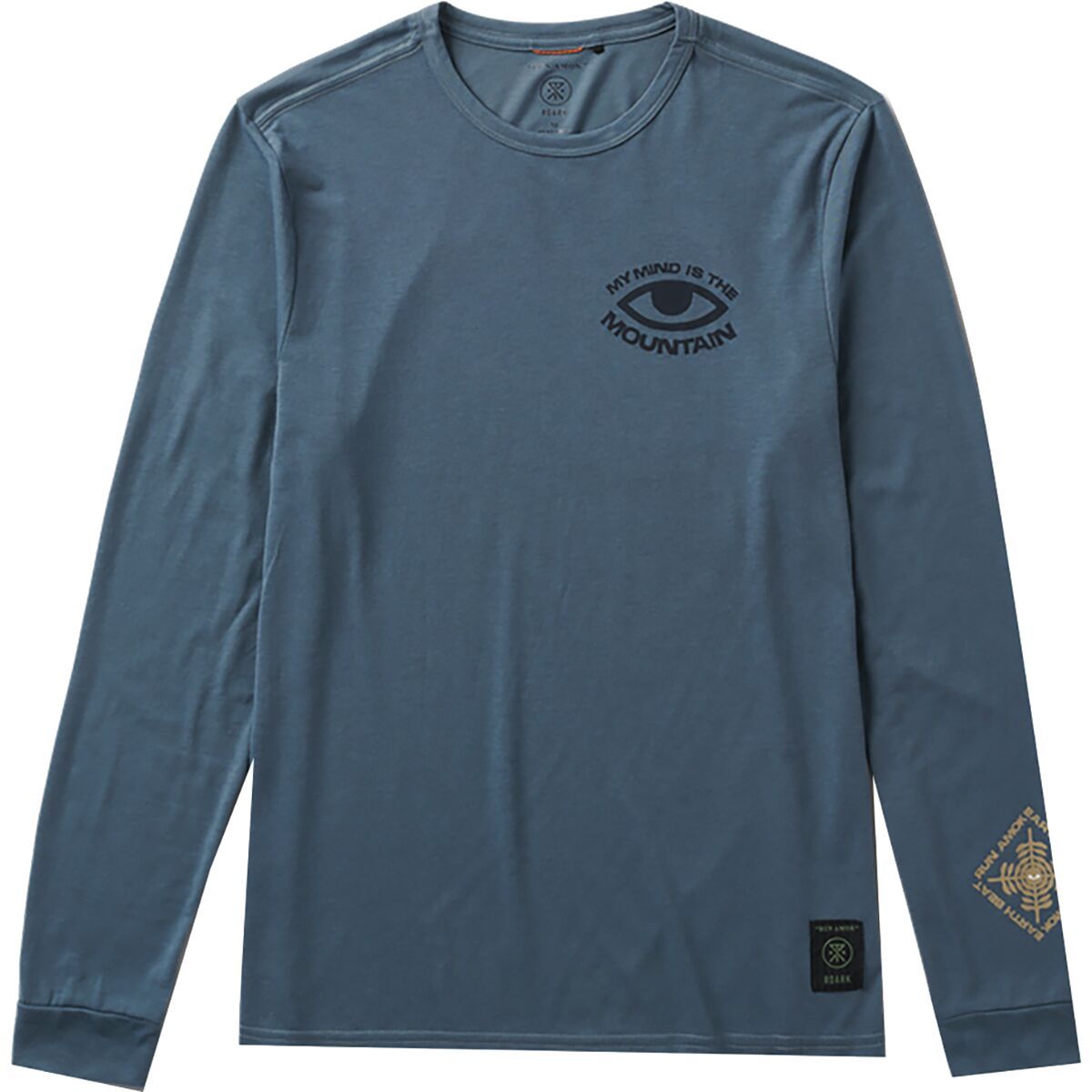 Image of Roark Mathis Long-Sleeve Shirt - Men's Orion, L