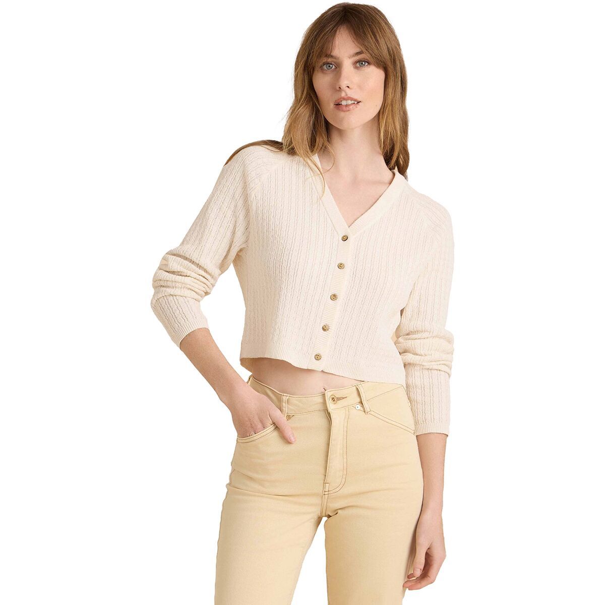Roark Bluffs Cardigan - Women