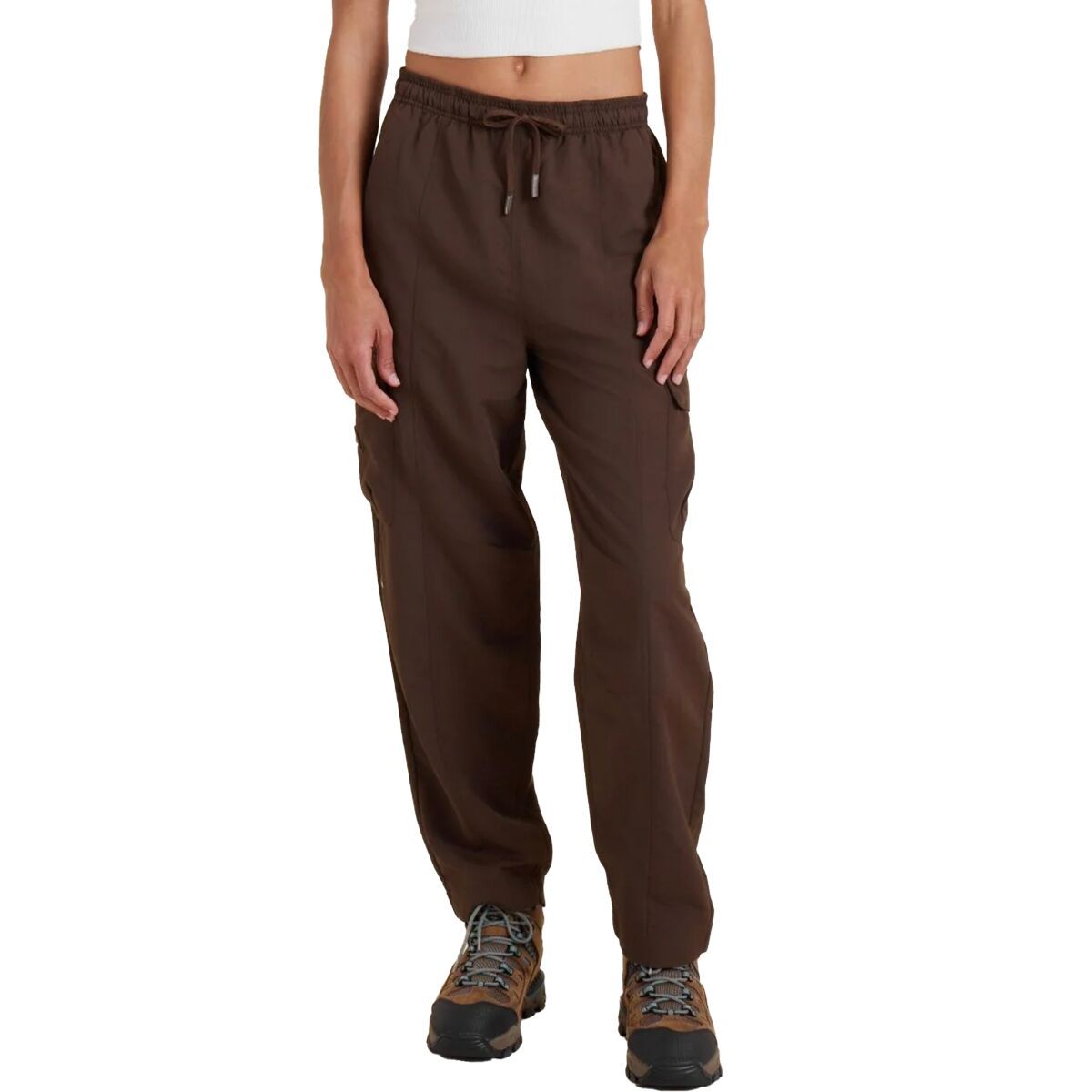 Roark River Hybrid Pant - Women's Coffee, M