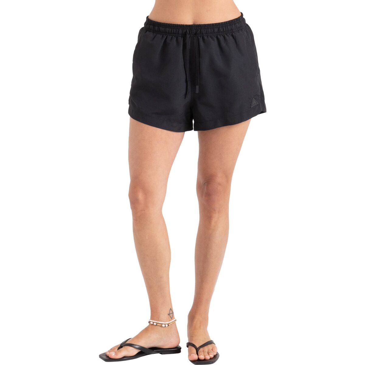 Image of Roark River Hybrid Short - Women's Black, XS