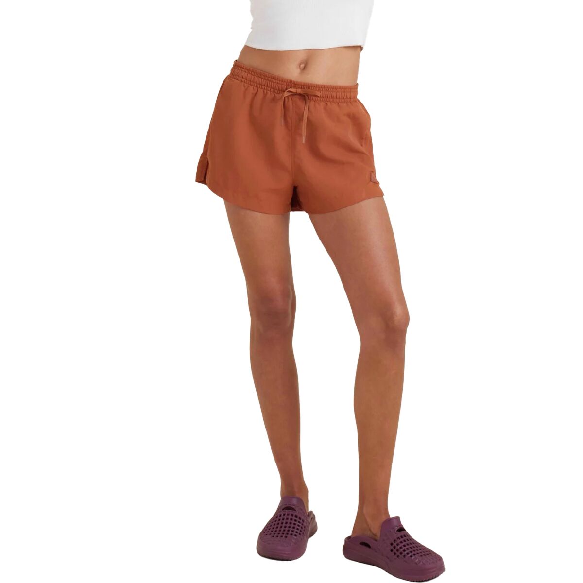 Roark Roark River Hybrid Short - Women's Coconut Shell, M