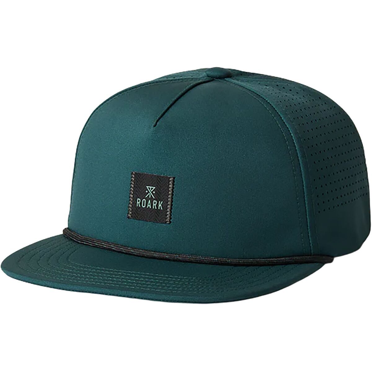 Image of Roark Hytide Hat Dark Forest, One Size