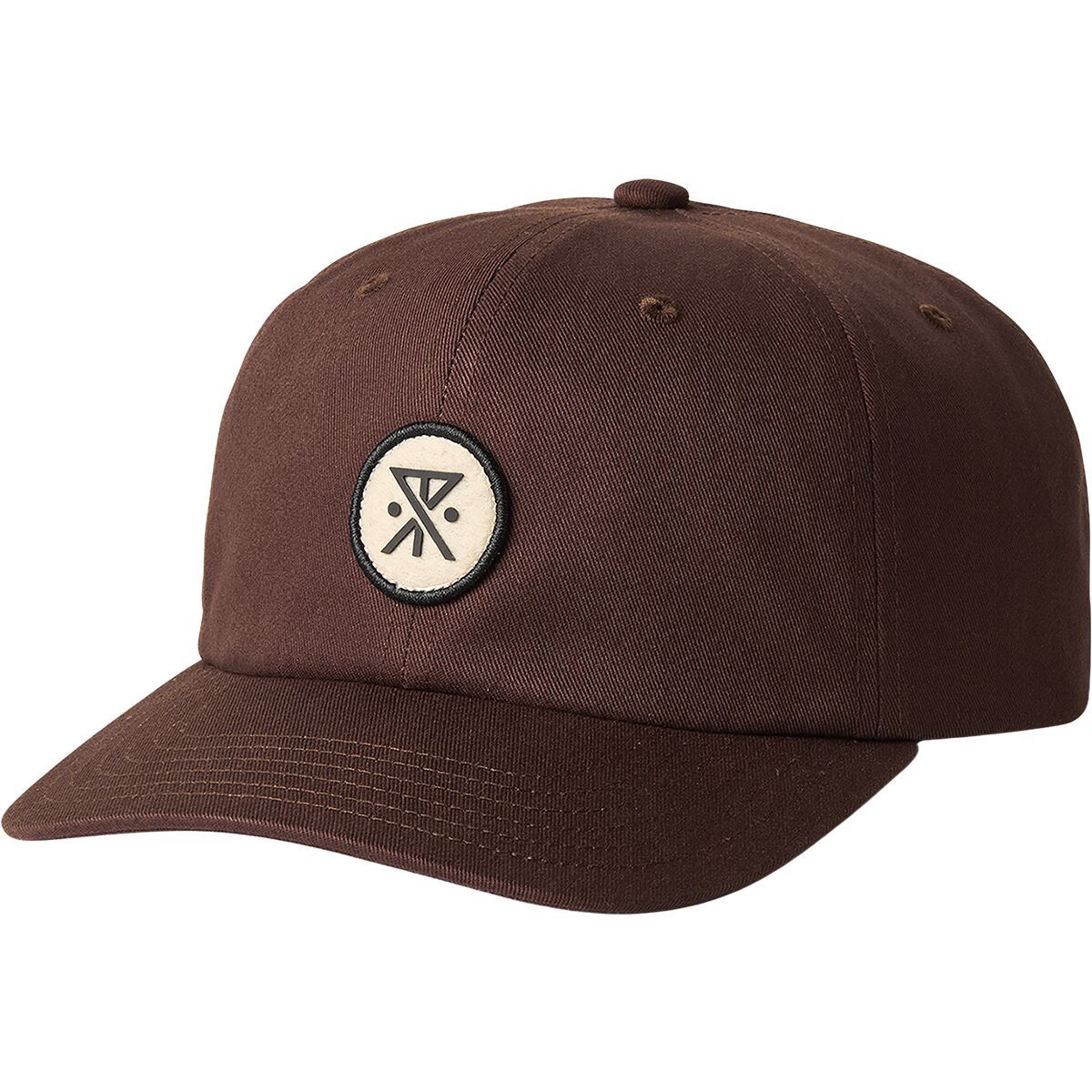 Image of Roark Nomad Hat Dark Burgundy, One Size