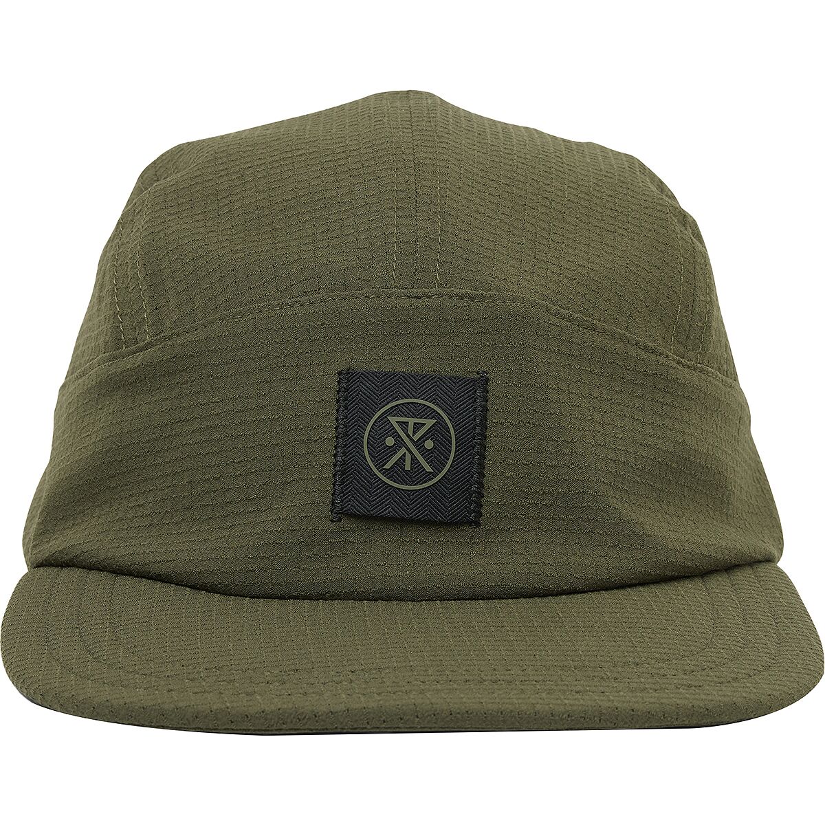 Roark Roark Run Bless Up Camper Hat Military, One Size