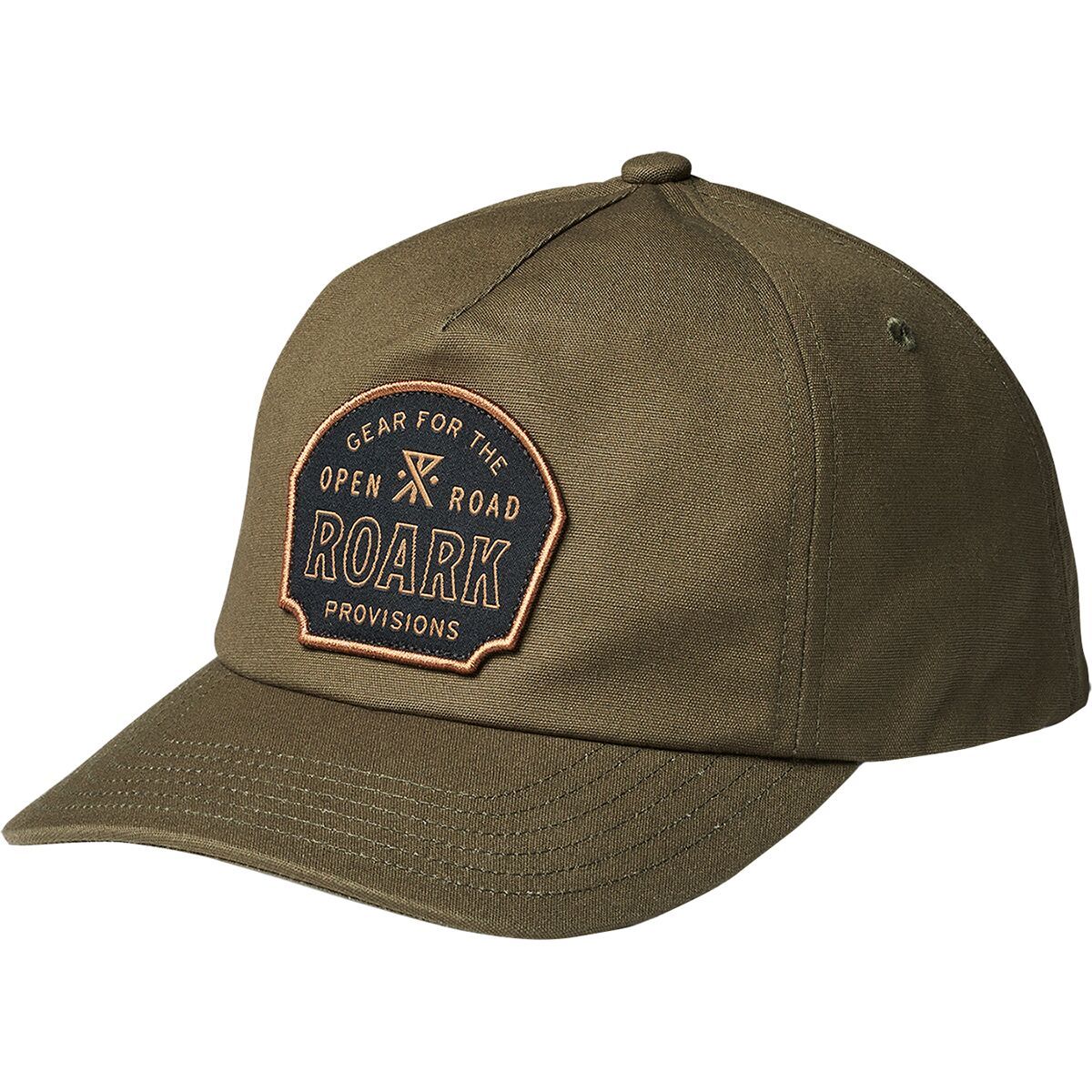 Roark Venture Hat Military, One Size