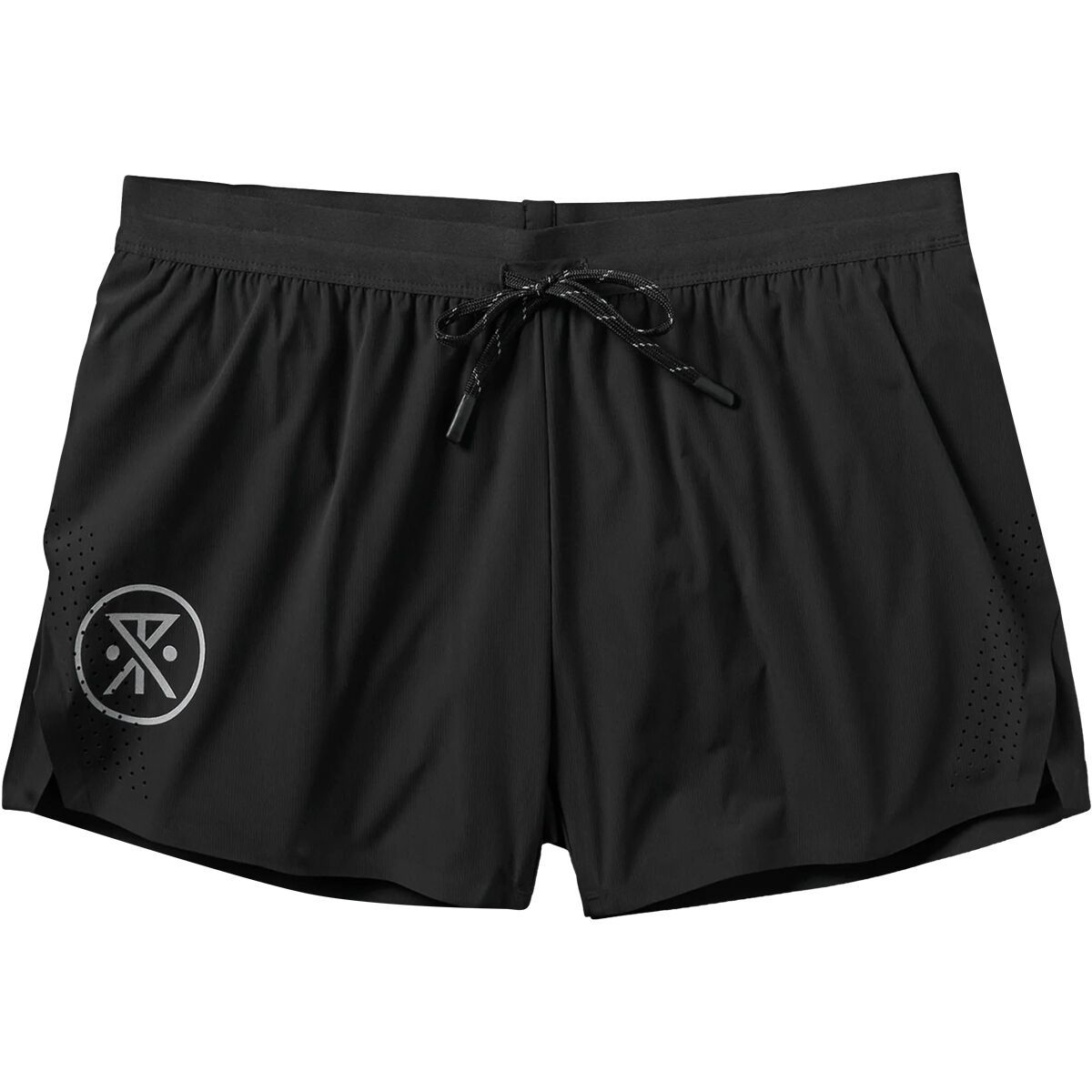 Image of Roark Alta Elite Short - Men's Black, S