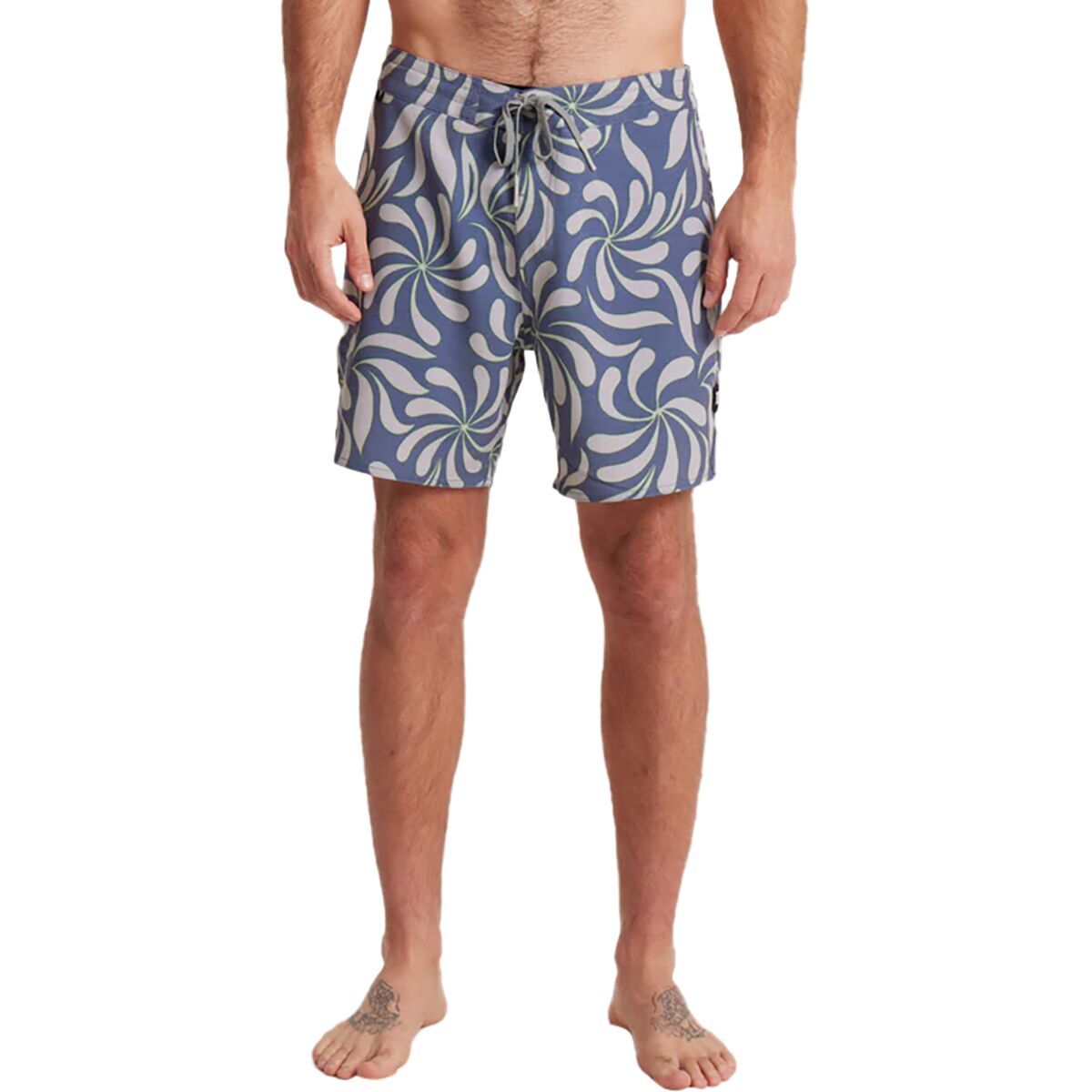Roark Chiller Boardshort - Men's Black, 34