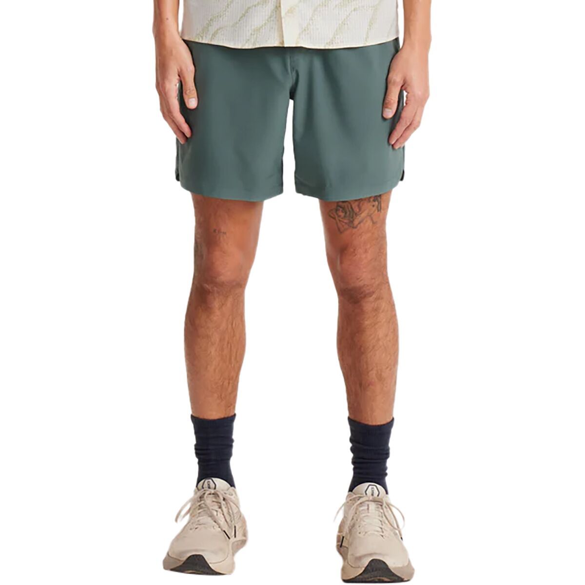 Image of Roark Serrano 7 Short - Men's Forest, S