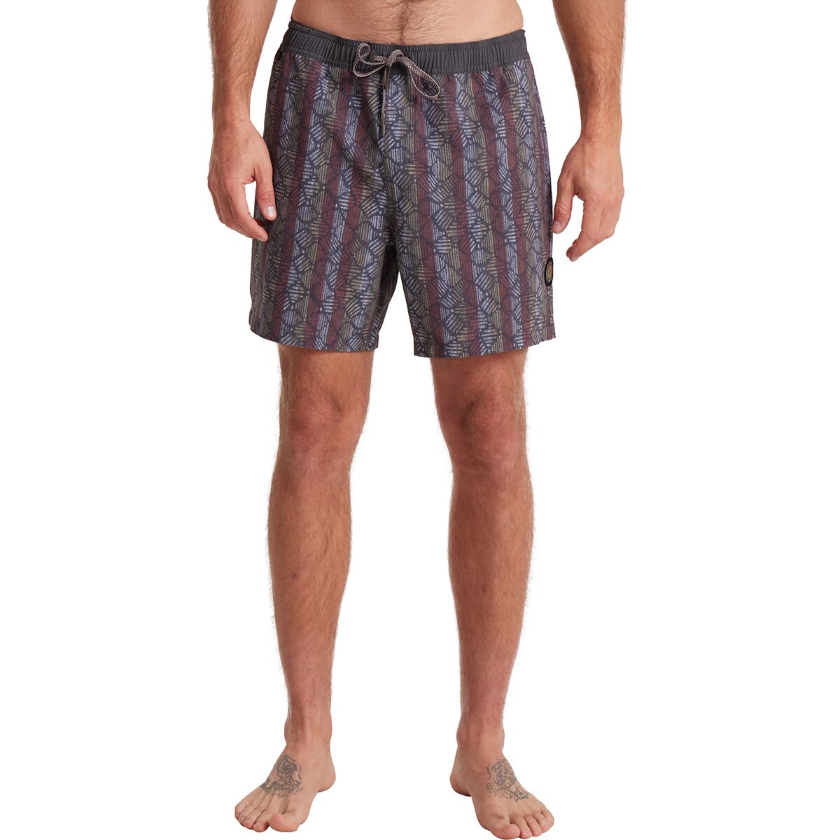 Image of Roark Shorey Boardshort - Men's Sunburst, XL
