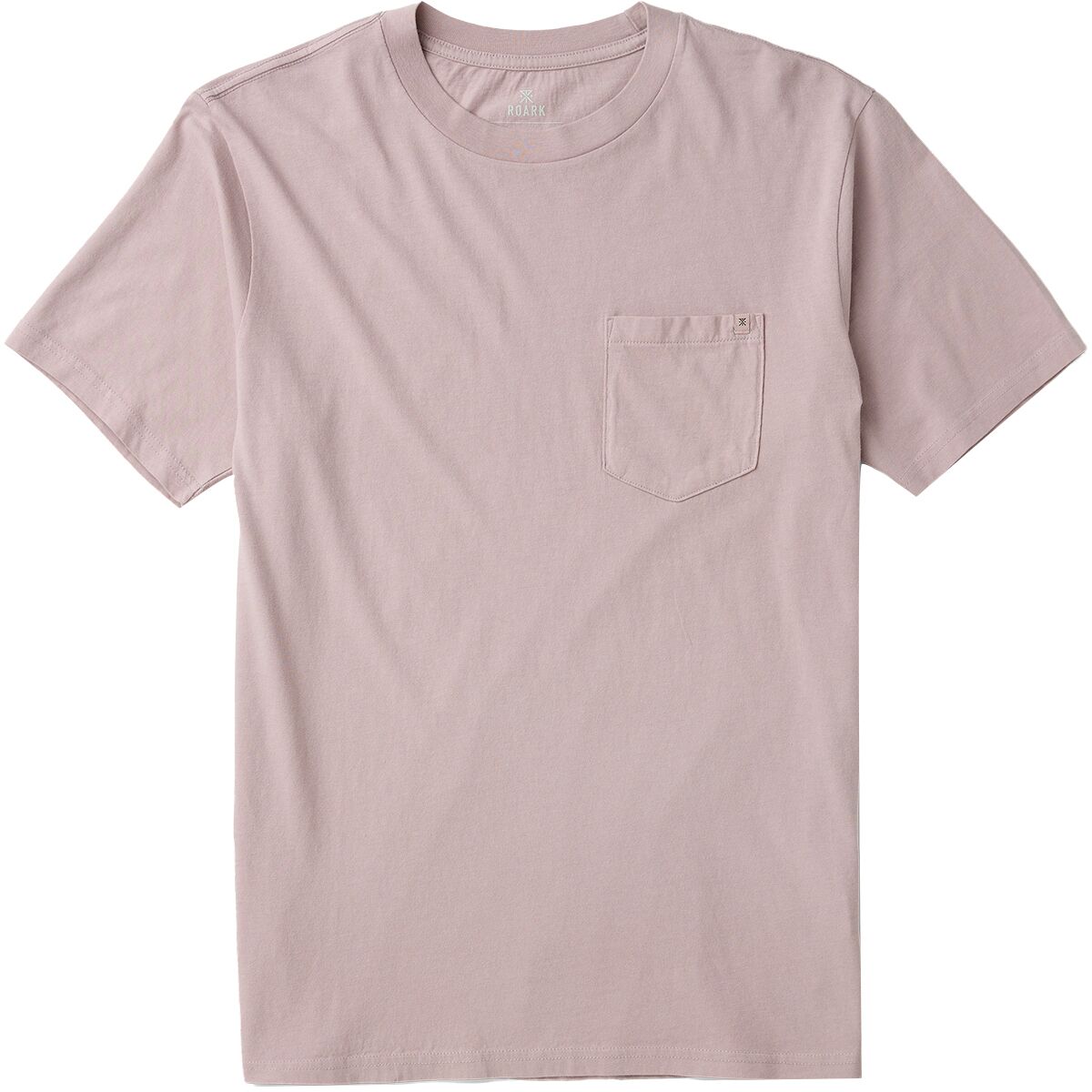 Image of Roark Made To Fade T-Shirt - Men's Washed Dusty Lilac, S