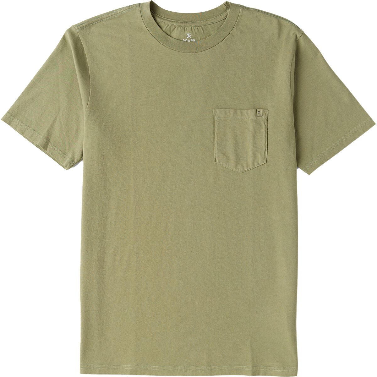 Image of Roark Made To Fade T-Shirt - Men's Washed Dusty Sage, S