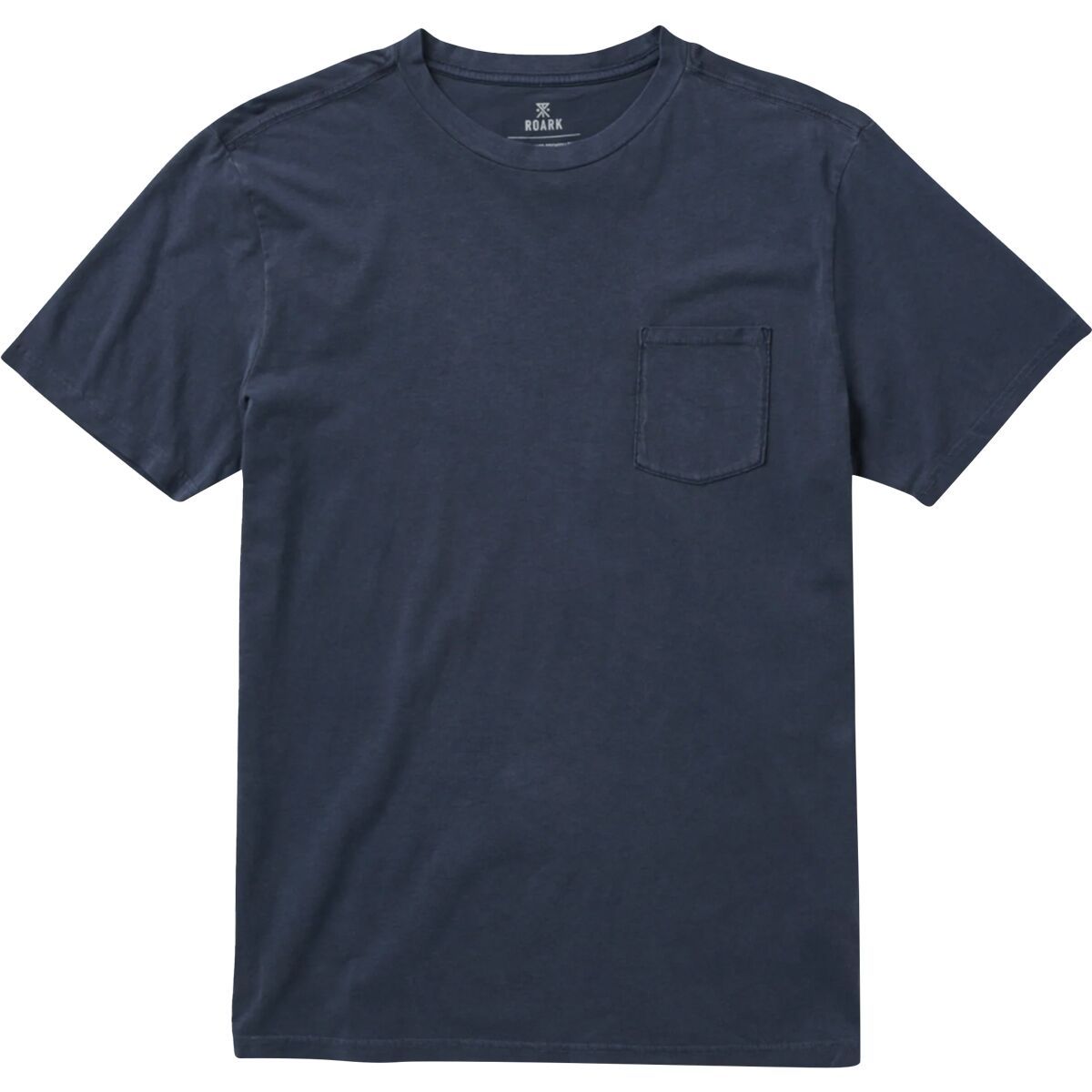 Image of Roark Made To Fade T-Shirt - Men's Washed Orion, L