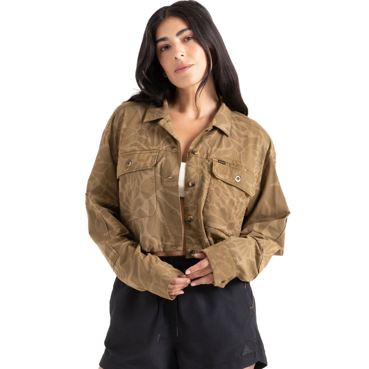 Roark Hotsprings Hybrid Jacket - Women