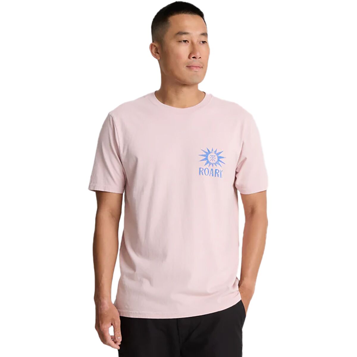 Roark Roark Provisions T-Shirt - Men's Dusty Violet, L