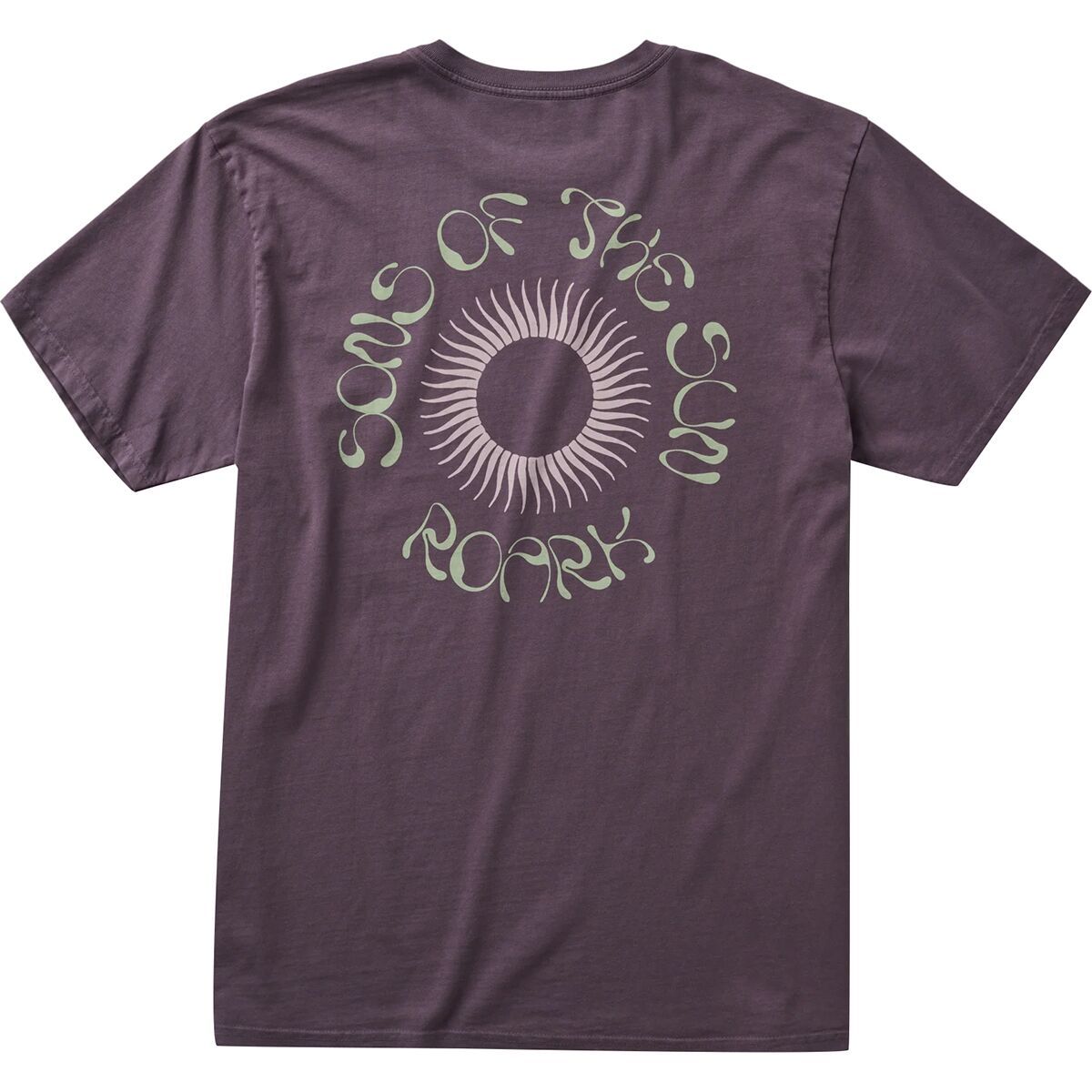 Roark Sons Of The Sun T-Shirt - Men's Shark, M