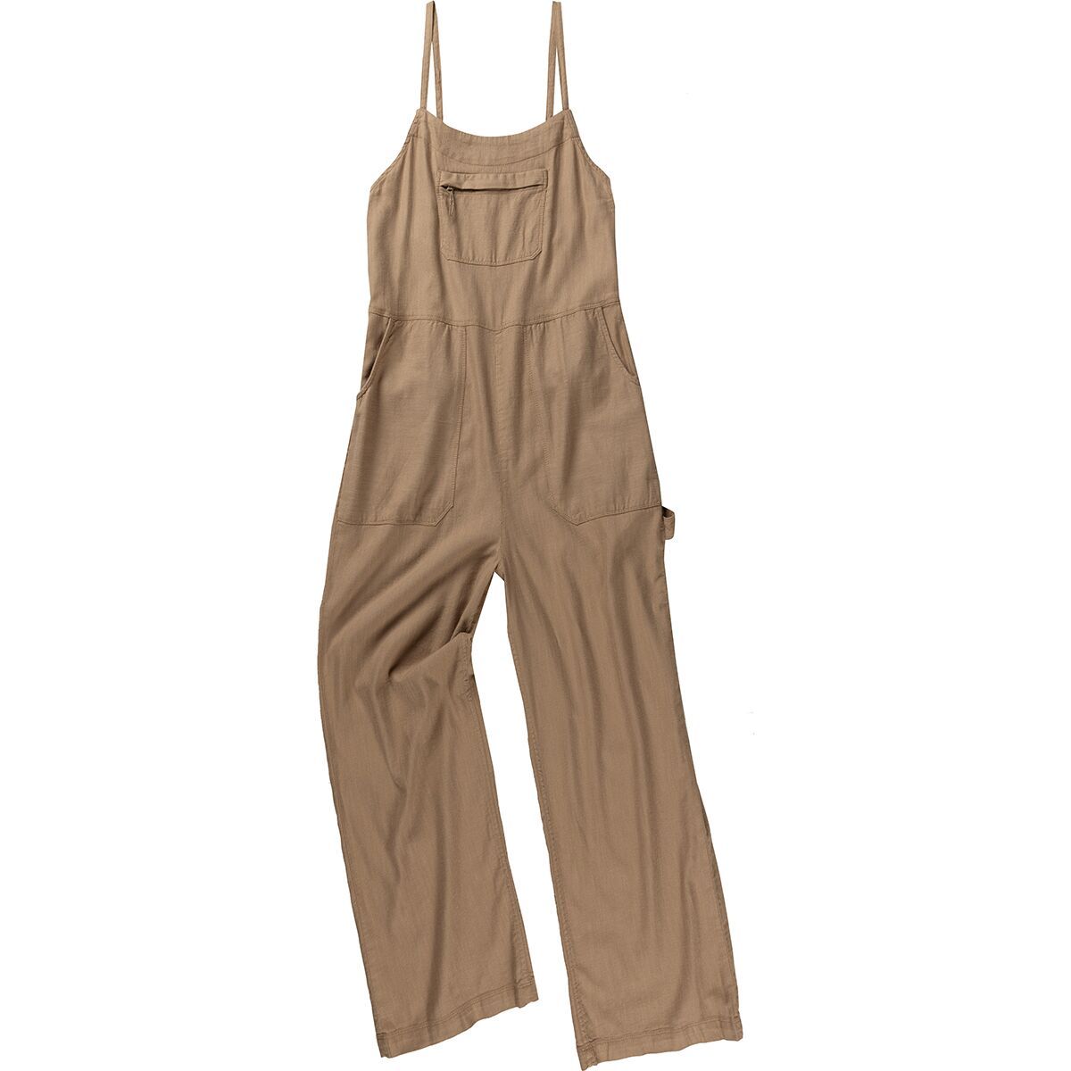 Roark Paseo Overall - Women's Mushroom, XS