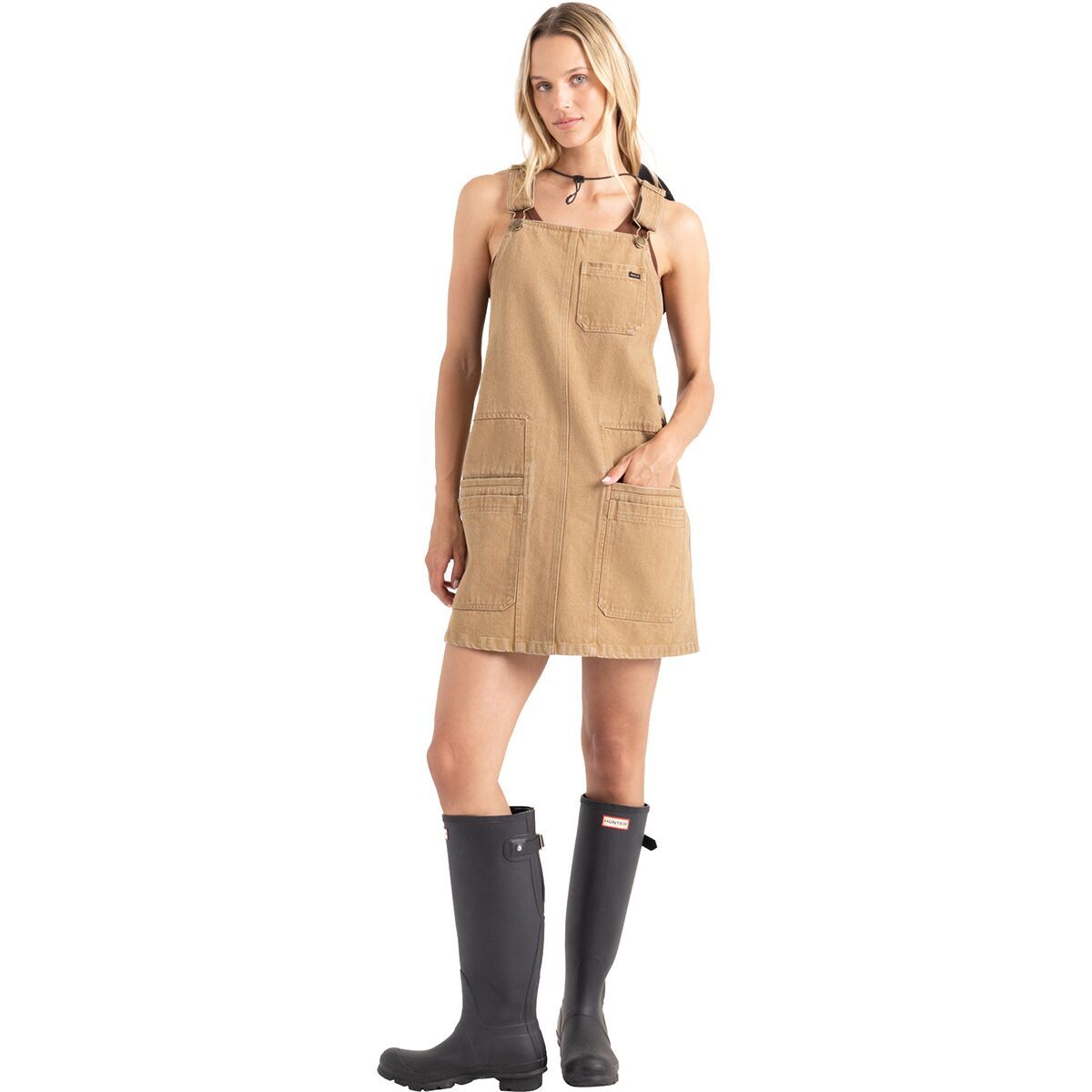 Roark HWY 1 Overall Dress - Women