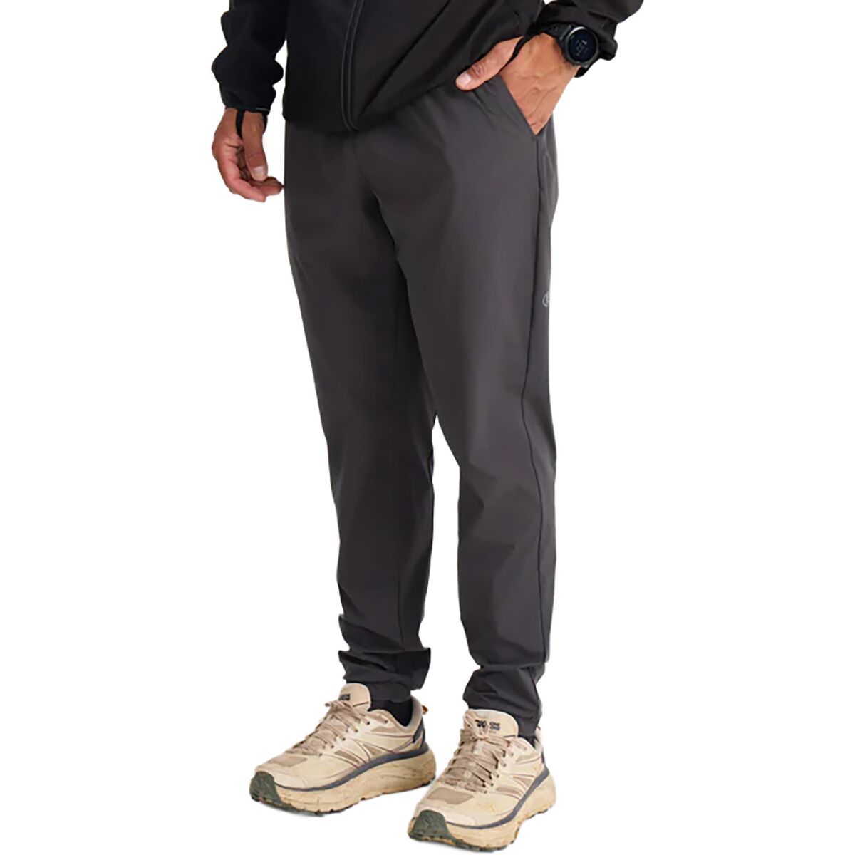 Roark Alta Jogger - Men's Onyx, M