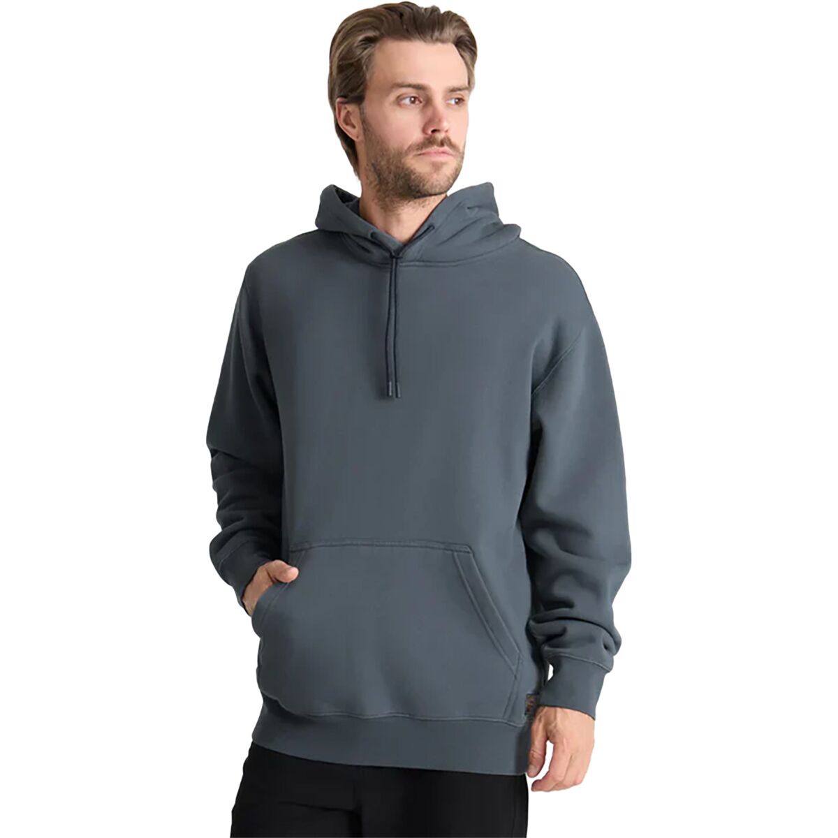 Image of Roark Bolo Fleece Hoodie - Men's Orion, S