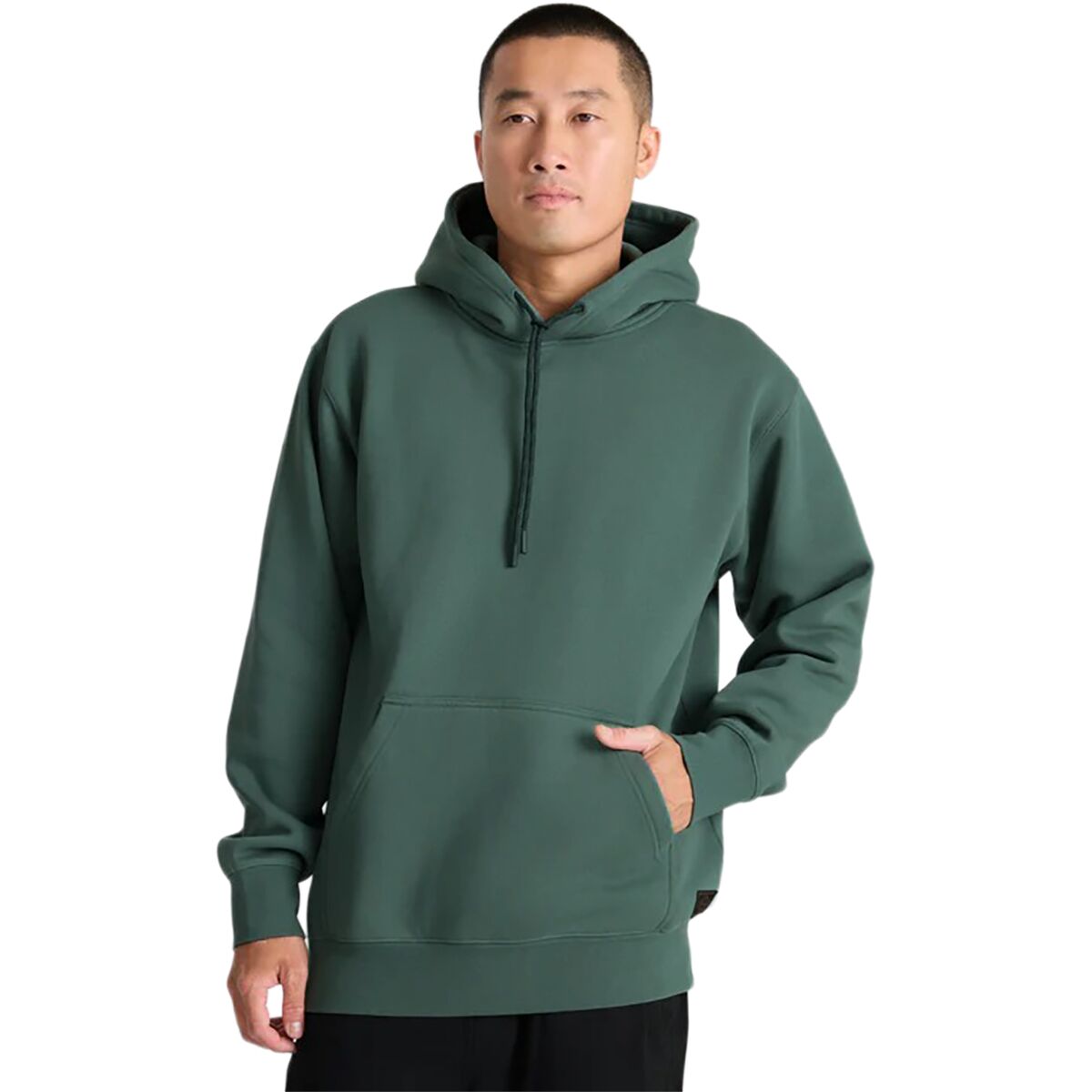 Roark Roark Bolo Fleece Hoodie - Men's Orion, L
