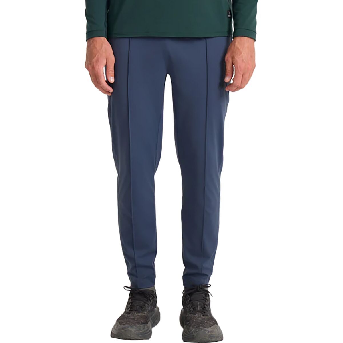 Roark Bonneville Track Pant - Men's Navy, L