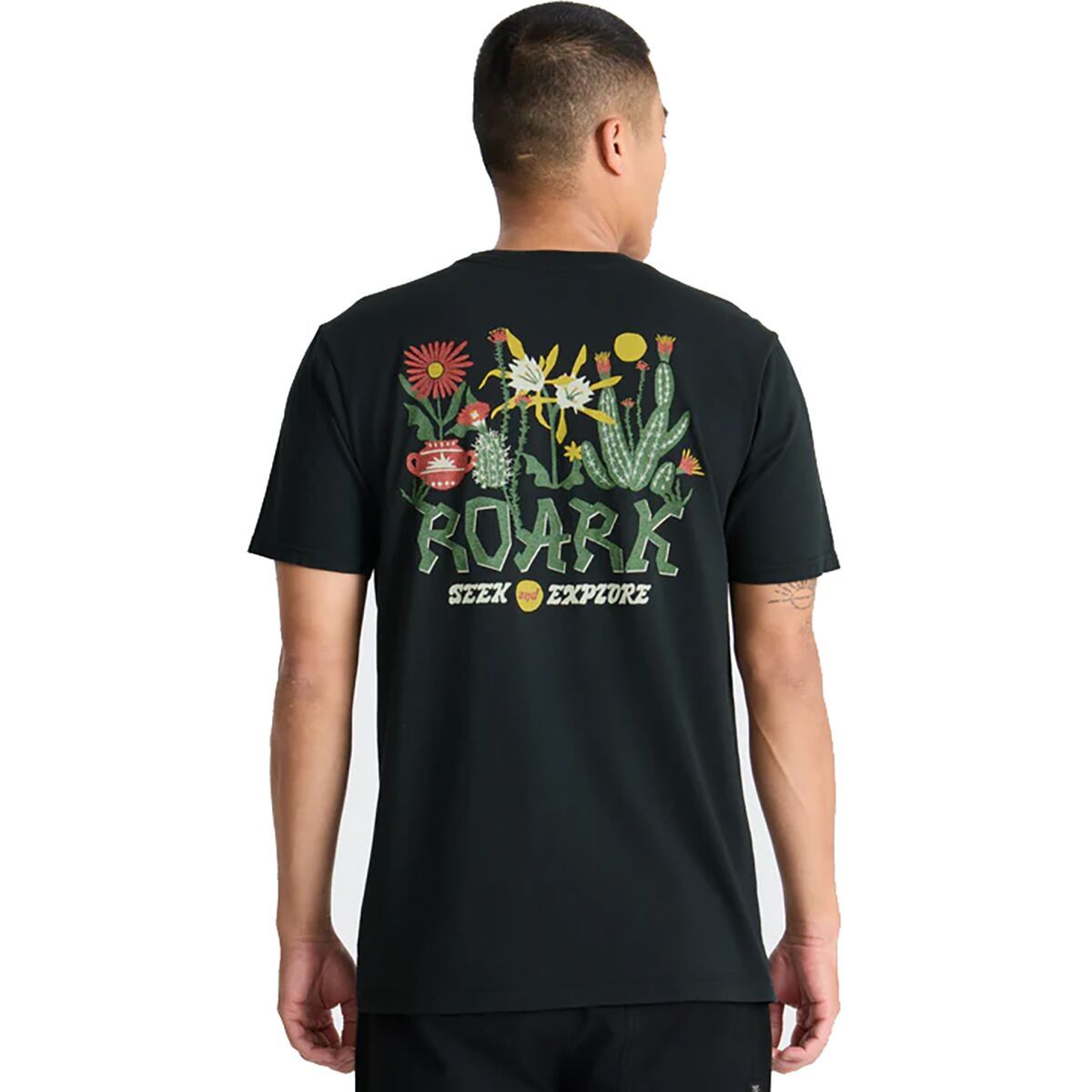Roark Cactus Garden T-Shirt - Men