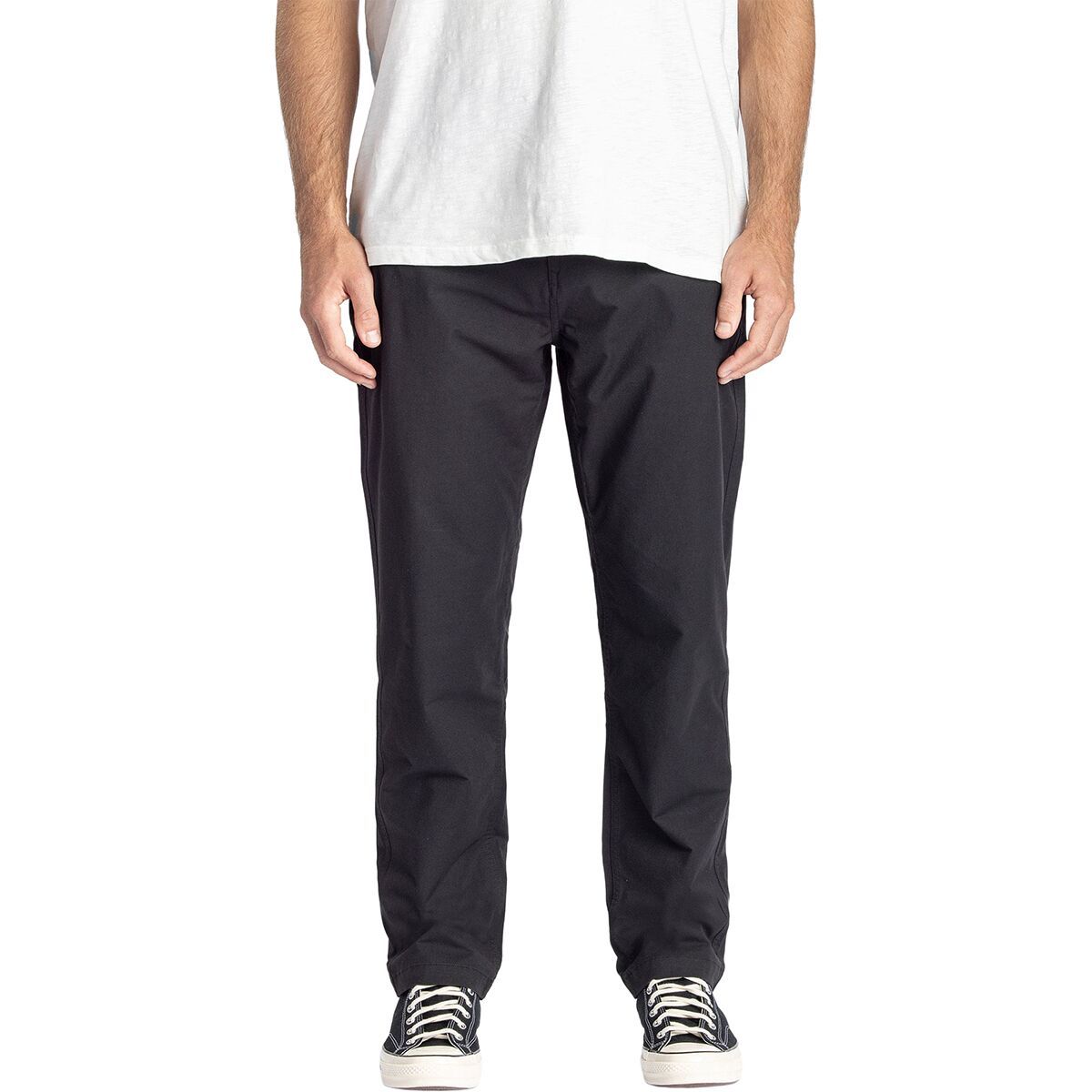 Image of Roark Layover Pro Traveler Pant - Men's Black, L