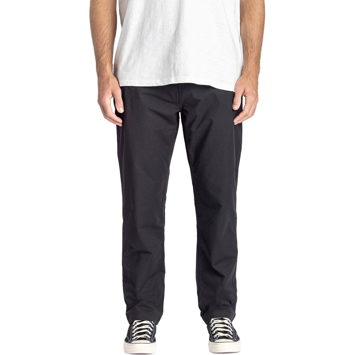 Image of Roark Layover Pro Traveler Pant - Men's Black, M