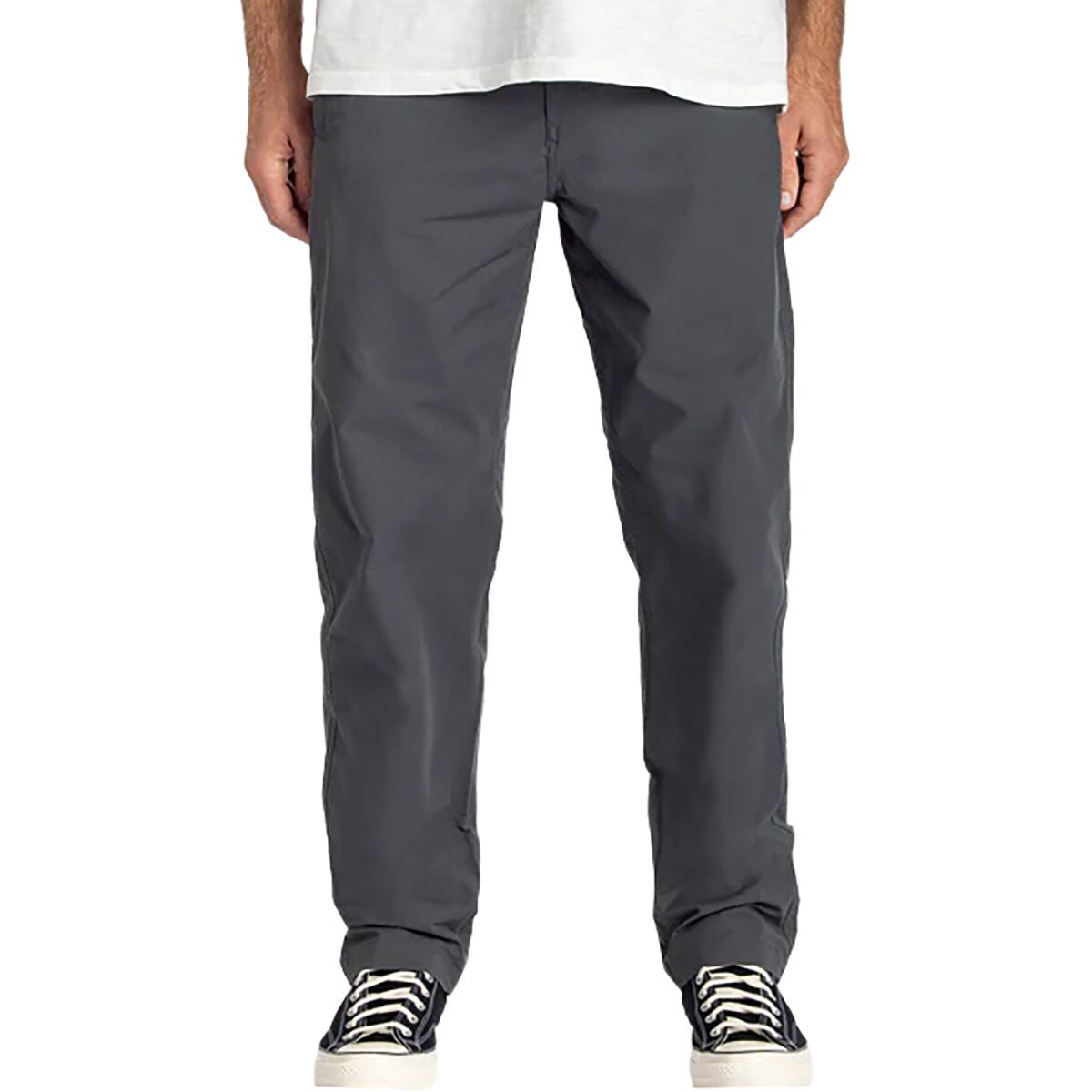 Roark Layover Pro Traveler Pant - Men's Charcoal, XL