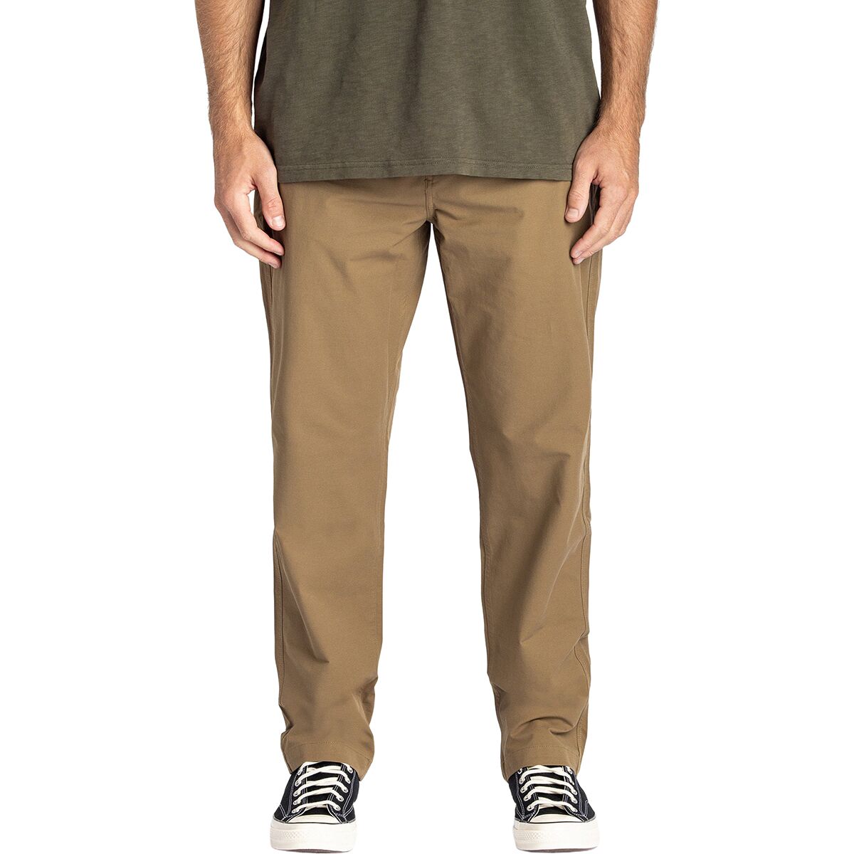 Image of Roark Layover Pro Traveler Pant - Men's Dark Khaki, XL